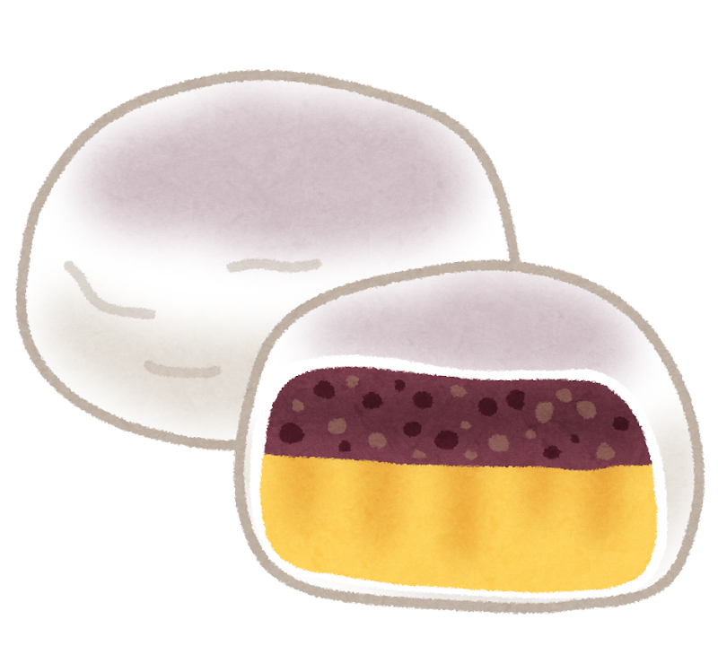 いきなり団子のイラスト かわいいフリー素材集 いらすとや