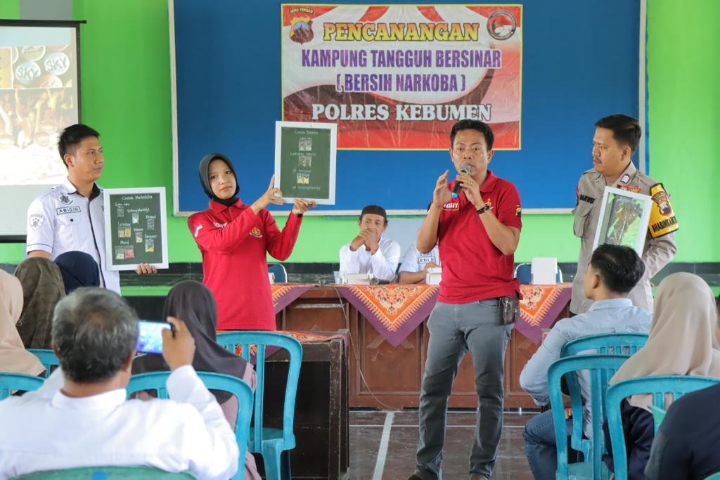 Desa Candiwulan Ditetapkan jadi Kampung Tangguh Bersinar di Kebumen, Apa Itu? Ini Penjelasannya