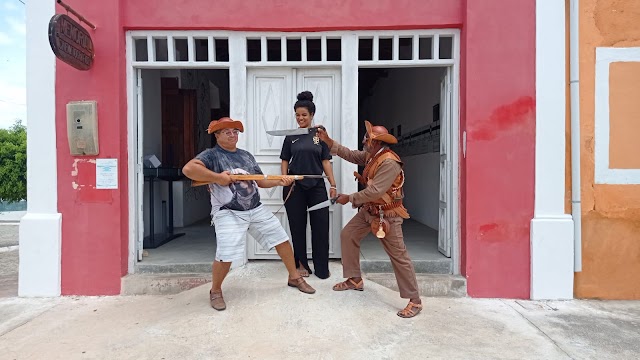 Memorial Cinematográfico de Cabaceiras/PB, a Roliúde Nordestina