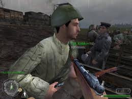 Call of Duty United Offensive screenshot 1