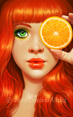 Illustrations By Daniela Uhlig