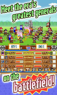 Free Download Ninja Village Android Game, Gameplay Photo
