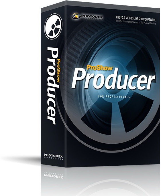 Photodex ProShow Producer