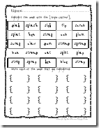 triple clusters word hunt