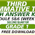 QUIZ 3- Summative Test GRADE 1 Q2