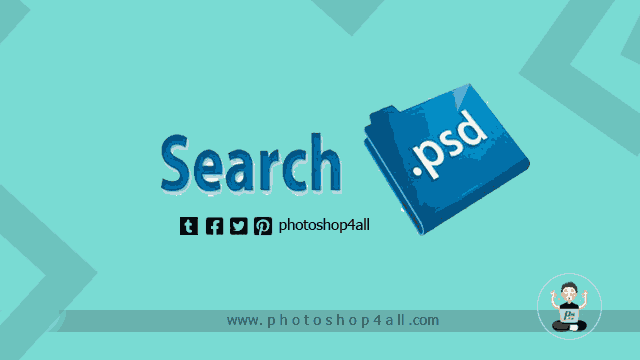 محرك بحث للملفات الفوتوشوب المفتوحة PSD  search-psd-for-photoshop