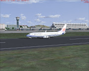 P.I.S. XIAMEN AIRPORT (ZSAM). OUR REVIEW. Version tested : FSX V.1.0.