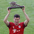 Tiga Kali Jadi Top Skorer Bundesliga, Lewandowski Ukir Sejarah