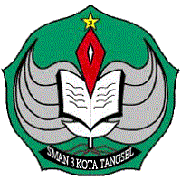 Logo SMA Negeri 3 Tangerang Selatan