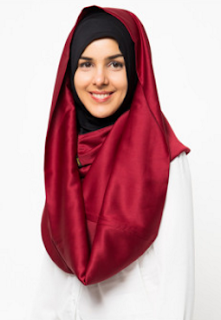 Model Hijab Terkini