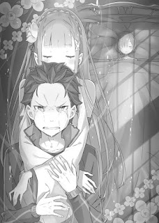 Baca Light Novel Re:Zero kara hajimeru isekai seikatsu interlude 3 bahasa Indonesia