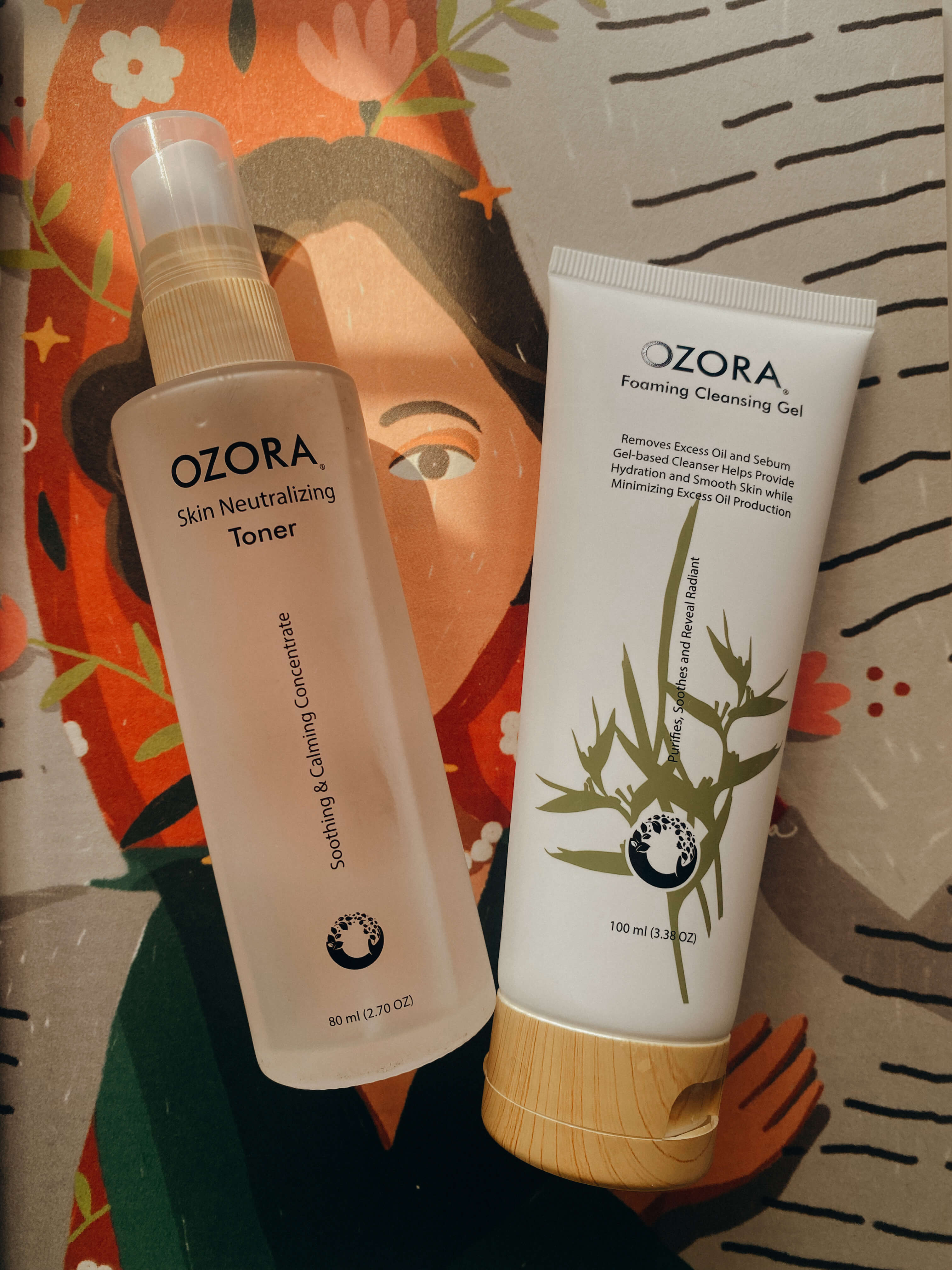 Ozora Brightening Series