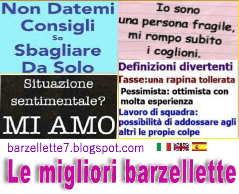 barzelletta