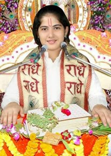 Jaya Kishori Ji full biography