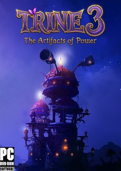 Game Trine 3: The Artefacts of Power PC