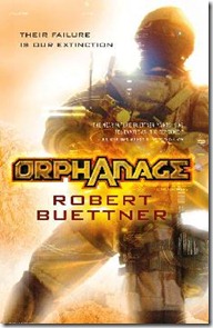 Book Review - Orphanage by Robert Buettner cover