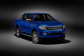 2012 ford ranger