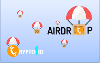 Airdrop DeBITCOIN BING - 98 ($ 49) 