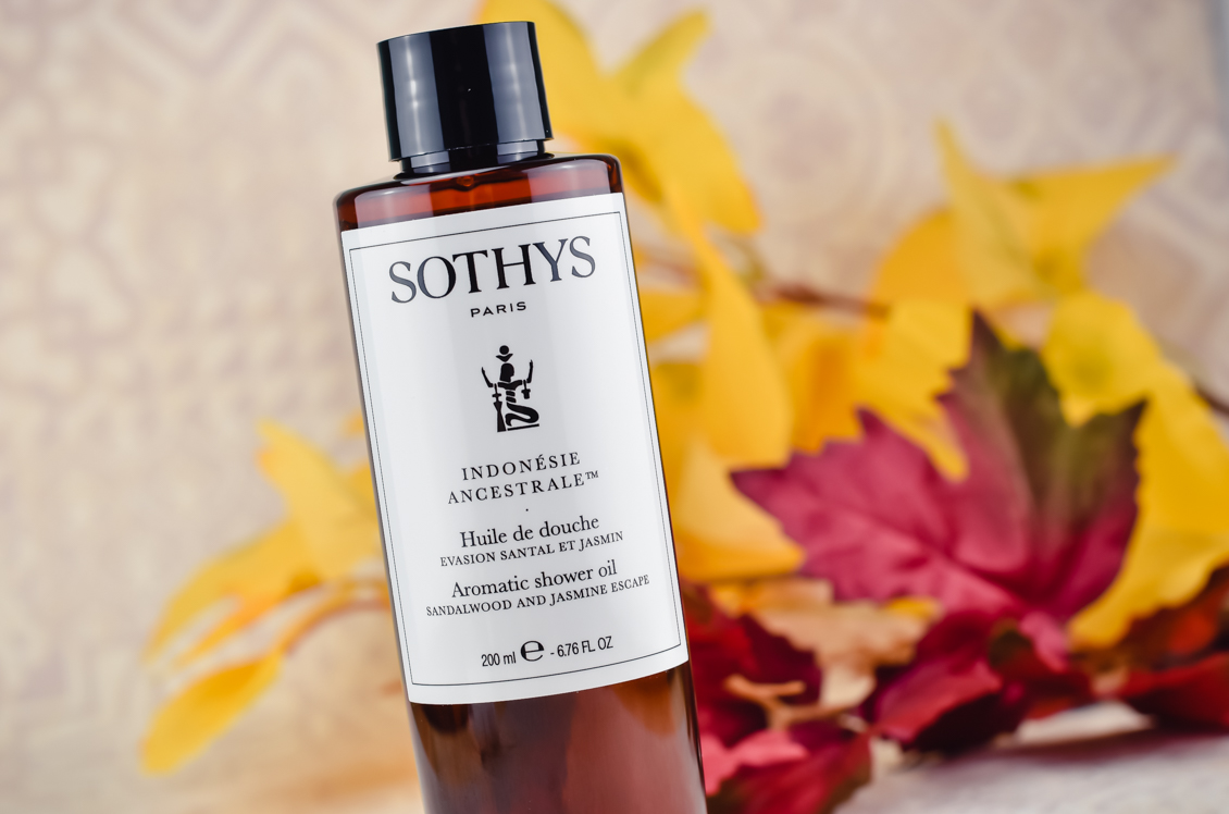 SOTHYS Box Herbst-Edition Indonesisches Duschöl