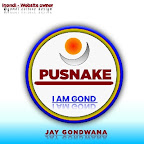 Pustake logo design igondi