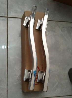 model handle pegangan pintu kupu tarung terbaru