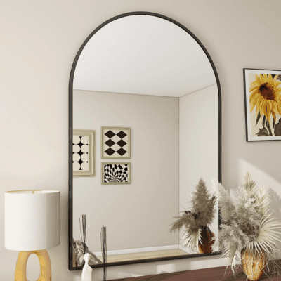 Arch Bathroom Mirror