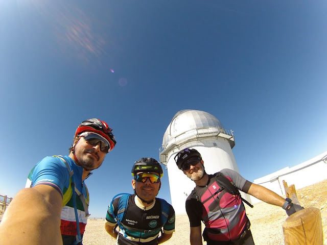 observatorio astrofísico javalambre