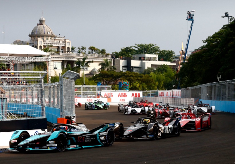 Jadwal Formula E