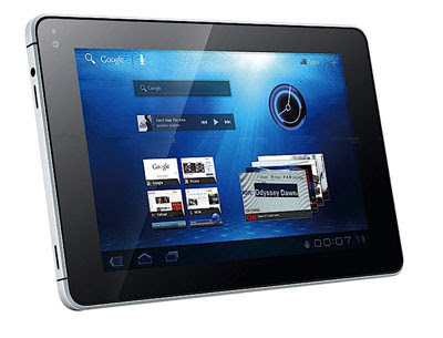 Huawei MediaPad Android Tablet