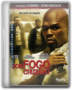 Untitled 1 Download   Sob Fogo Cruzado DVDRip AVI Dual Áudio