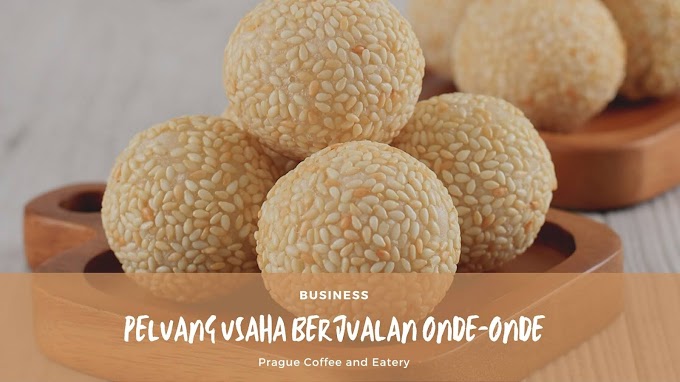 Peluang Bisnis Berjualan Onde-Onde, Raih Jutaan Rupiah Perbulan