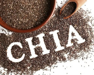 Credit image/ Forkly/ Pinterest/ Chia seeds
