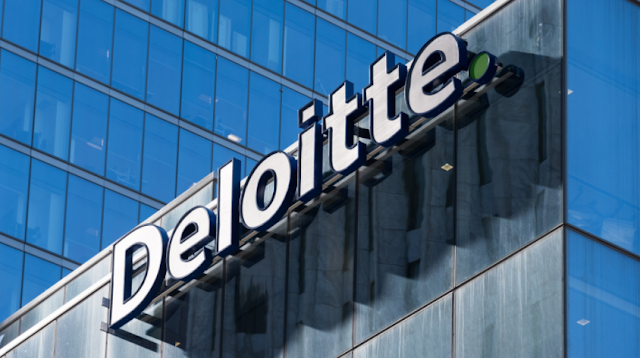 Deloitte cyber attack
