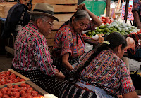Индейцы майя: какчикели
