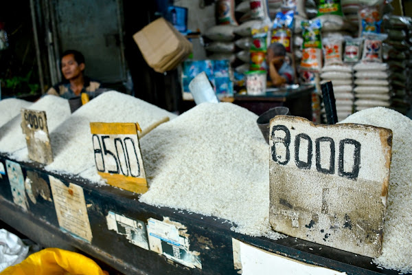 Kenaikan Harga Pangan Dinilai Berdampak pada Daya Beli