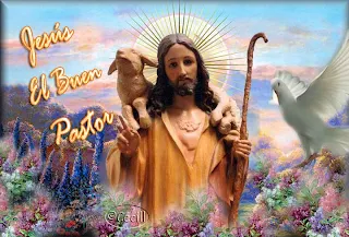 Resultado de imagen para feliz domingo del buen pastor