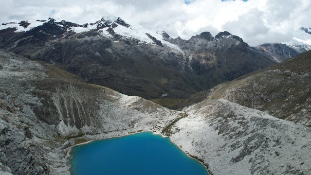 Laguna 69 Huaraz Peru