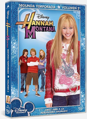 :: Miley Cyrus & Hannah Montana ::: Capas do DVD Hannah 