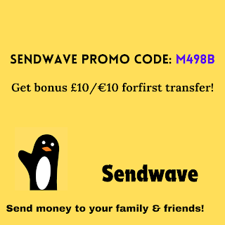 sendwave promo code 2024