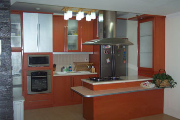 Gambar Dapur Rumah Minimalis on Dapur Minimalis Modern 2011