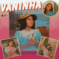 Vaninha - Feliz o Lar - Voz e Playback