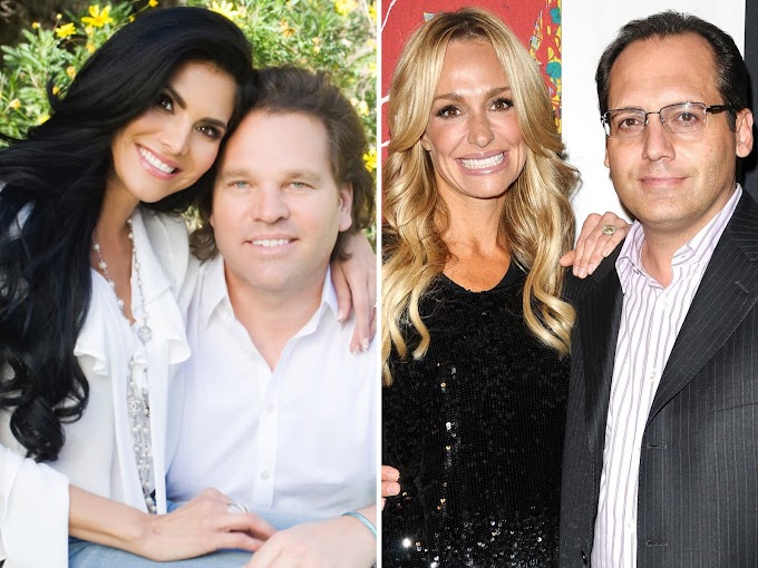 Joyce Giraud Reveals She And Husband Michael Ohoven Were Friends With Taylor Armstrong’s Late Ex-Husband Russell Armstrong Prior To Joining RHOBH!