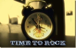 Time to rock