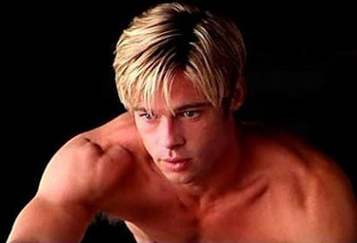 Brad Pitt Re bueno, fotos de este papasito