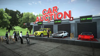 Car For Trade Mod Apk Unlimited Money
