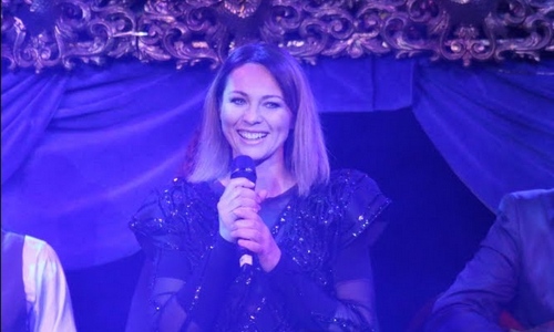 Magda wystąpiła podczas London Eurovision Party 2019