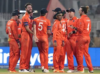 Bangladesh vs Netherlands 28th Match ICC Cricket World Cup 2023 Highlights