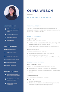Basic Free Tips For Who Wants To Wright and Design a Professional Resume.