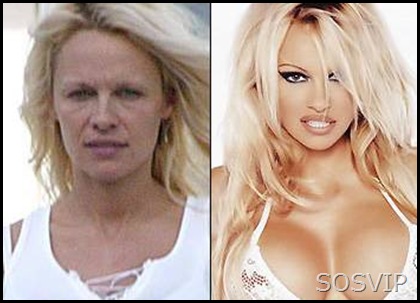 Pamela Anderson