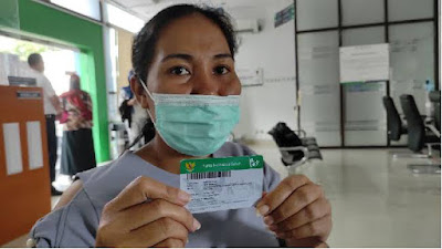 Program Cakupan Kesehatan Semesta Berperan Besar Ikut Kendalikan Pandemi